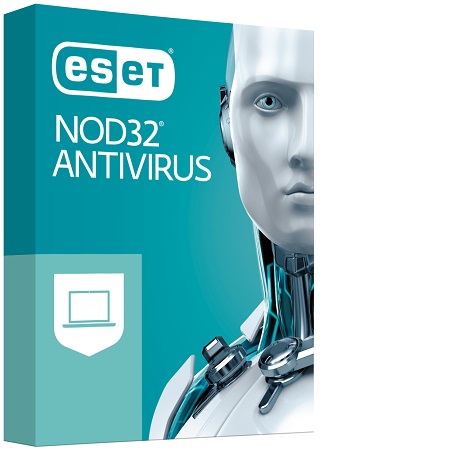 ESET NOD32 Antivirus 1 rok 2PC update/predĺženie