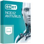 ESET NOD32 Antivirus 2 roky 1PC update/predĺženie