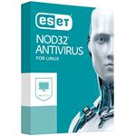ESET NOD32 Antivirus pre Linux Desktop 1 rok 1PC update/predĺženie