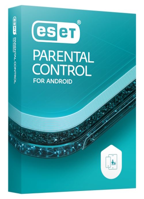 ESET Parental Control - 1 rok 1 licencia - predlzenie