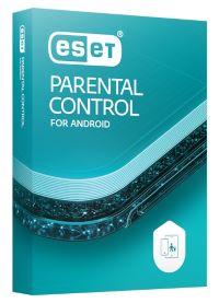 ESET Parental Control - 1 rok 1 licencia - predlzenie