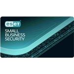ESET Small Business Security pre 11-25 zariadenia, predĺženie i nová licencia na 1 rok ESBS-N1-A11