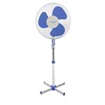 Esperanza EHF001WB HURRICANE stojanový ventilátor, bielo-modrý EHF001WB - 5901299914311