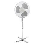 Esperanza EHF001WE HURRICANE stojanový ventilátor, bielo-sivý EHF001WE - 5901299914304