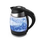 Esperanza EKK009 GULLFOSS Rýchlovarná kanvica 1.8L, sklenená s LED podsvietením EKK009 - 5901299915202