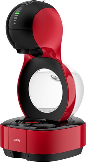 Krups Nescafé Dolce Gusto Lumio Automatic Coffee Pod Machine white Krups Nescafé Dolce Gusto Lumio Automatic Coffee Pod Machine white