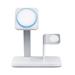 ESR 25W 3-in-1 Wireless Charger with MagSafe + CryoBoost - White ESR-21-25W
