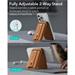 ESR Geo Wallet Stand With Apple Find My Funcionality - Caramel Brown ESR-HLG-BR