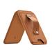 ESR Geo Wallet Stand With Apple Find My Funcionality - Caramel Brown ESR-HLG-BR