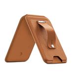 ESR Geo Wallet Stand With Apple Find My Funcionality - Caramel Brown ESR-HLG-BR