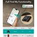 ESR Geo Wallet Stand With Apple Find My Funcionality - Midnight Black ESR-HLG-BK