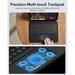 ESR klávesnica Ascend Keyboard Case pre iPad Air 13" M2 2024 Eng - Black 6B021-13A-UK