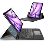 ESR klávesnica Ascend Keyboard Case pre iPad Air 13" M2 2024 Eng - Black 6B021-13A-UK