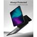 ESR klávesnica Ascend Keyboard Case pre iPad Pro 13" M4 2024 Eng - Black 6B020-13P-UK