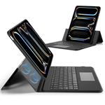 ESR klávesnica Ascend Keyboard Case pre iPad Pro 13" M4 2024 Eng - Black 6B020-13P-UK