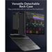 ESR klávesnica Rebound Magnetic Keyboard Case pre iPad Air 13" M2 2024 Eng - Black 6B024-13A-UK