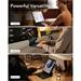 ESR klávesnica Rebound Magnetic Keyboard Case pre iPad Air 13" M2 2024 Eng - Black 6B024-13A-UK