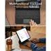 ESR klávesnica Rebound Magnetic Keyboard Case pre iPad Air 13" M2 2024 Eng - Black 6B024-13A-UK