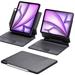 ESR klávesnica Rebound Magnetic Keyboard Case pre iPad Air 13" M2 2024 Eng - Black 6B024-13A-UK
