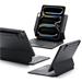ESR klávesnica Rebound Magnetic Keyboard Case pre iPad Pro 13" M4 2024 Eng - Black 6B023-13P-UK