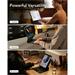 ESR klávesnica Rebound Magnetic Keyboard Case pre iPad Pro 13" M4 2024 Eng - Black 6B023-13P-UK