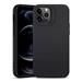 ESR kryt Cloud Soft Silicone Case pre iPhone 12/12 Pro - Black ESR3C01201250101