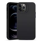 ESR kryt Cloud Soft Silicone Case pre iPhone 12/12 Pro - Black ESR3C01201250101