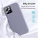 ESR kryt Cloud Soft Silicone Case pre iPhone 12/12 Pro - Grey ESR3C01201250801