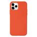 ESR kryt Cloud Soft Silicone Case pre iPhone 12/12 Pro - Orange ESR3C01201250201