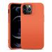 ESR kryt Cloud Soft Silicone Case pre iPhone 12/12 Pro - Orange ESR3C01201250201