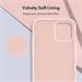ESR kryt Cloud Soft Silicone Case pre iPhone 12/12 Pro - Pink ESR3C01201250901