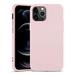 ESR kryt Cloud Soft Silicone Case pre iPhone 12/12 Pro - Pink ESR3C01201250901