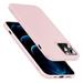 ESR kryt Cloud Soft Silicone Case pre iPhone 12/12 Pro - Pink ESR3C01201250901
