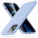 ESR kryt Cloud Soft Silicone Case pre iPhone 12/12 Pro - Purple ESR3C01201250401