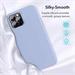 ESR kryt Cloud Soft Silicone Case pre iPhone 12/12 Pro - Purple ESR3C01201250401