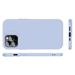 ESR kryt Cloud Soft Silicone Case pre iPhone 12/12 Pro - Purple ESR3C01201250401
