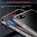 ESR kryt Ice Shield Case pre iPhone 7/8/SE 2020 - Black ESR3C01194880101