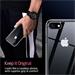 ESR kryt Ice Shield Case pre iPhone 7/8/SE 2020 - Black ESR3C01194880101