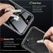 ESR kryt Ice Shield Case pre iPhone 7/8/SE 2020 - Black ESR3C01194880101
