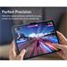 ESR ochranné sklo with Packaging Tool pre iPad Air 11" M2 2024 - Clear 1E1010102