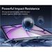 ESR ochranné sklo with Packaging Tool pre iPad Air 11" M2 2024 - Clear 1E1010102