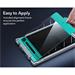 ESR ochranné sklo with Packaging Tool pre iPad Air 13" M2 2024 - Clear 1E1070102