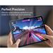 ESR ochranné sklo with Packaging Tool pre iPad Pro 11" M4 2024 - Clear 1E093