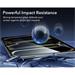 ESR ochranné sklo with Packaging Tool pre iPad Pro 11" M4 2024 - Clear 1E093
