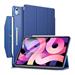 ESR puzdro Ascend Trifold Case pre iPad Air 10.9" 2020 - Blue YCAIR4-BL