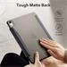ESR puzdro Ascend Trifold Case pre iPad Air 11" M2 2024 - Black 30220017-BK