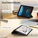 ESR puzdro Ascend Trifold Case pre iPad Air 13" M2 2024 - Black 1B210-BK