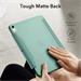 ESR puzdro Ascend Trifold Case pre iPad Air 13" M2 2024 - Forest Green 1B210-GR