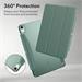 ESR puzdro Ascend Trifold Case pre iPad Air 13" M2 2024 - Forest Green 1B210-GR