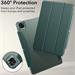 ESR puzdro Ascend Trifold Case pre iPad Pro 13" M4 2024 - Forest Green 1B209-GR